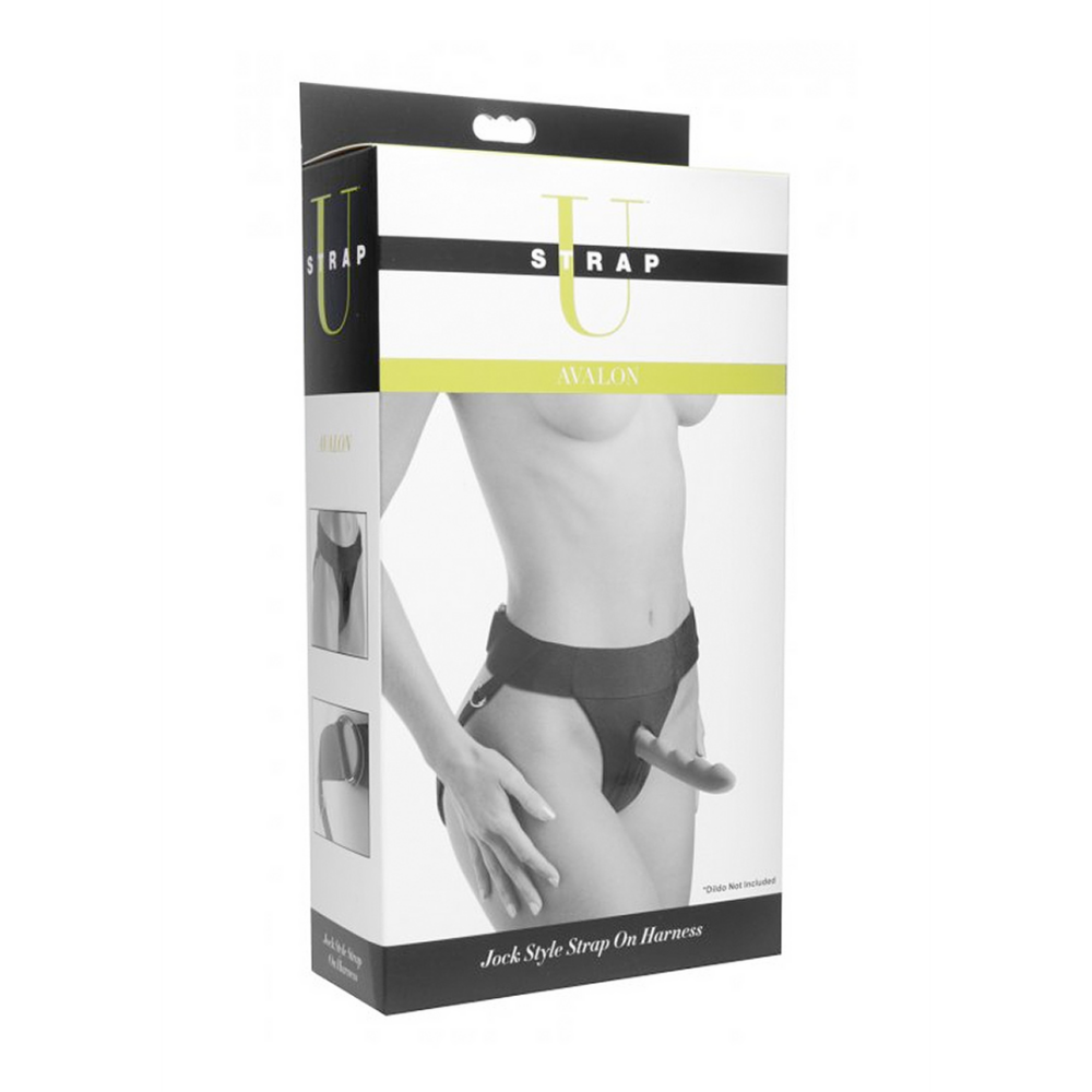 Avalon - Jock Style Strap-On Harness - Afbeelding 2