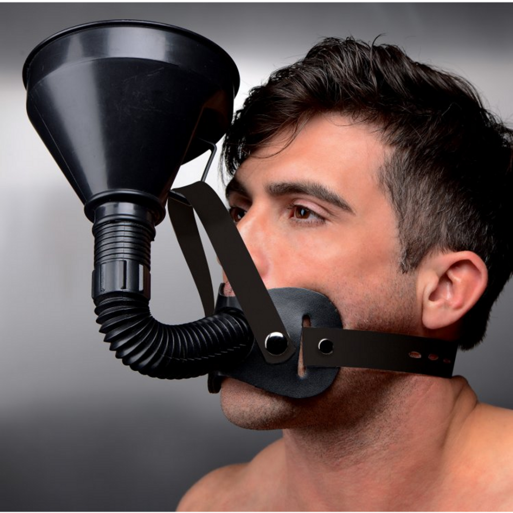 Latrine Extreme - Funnel Gag - Afbeelding 4