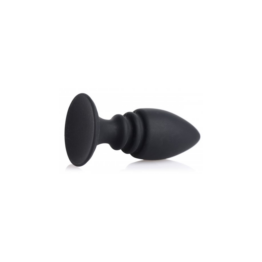 Herenharnas met siliconen butt plug - Afbeelding 4