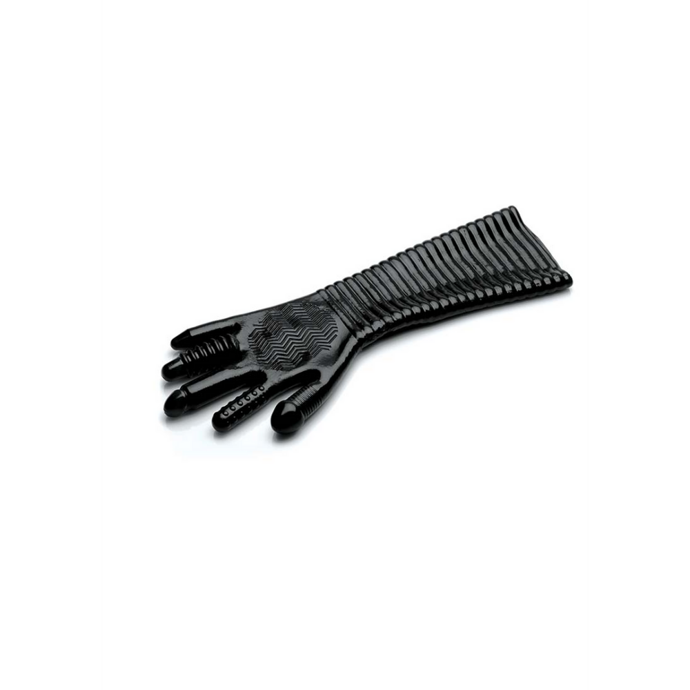 Pleasure Fister - Geweven Fisting Glove - Afbeelding 4
