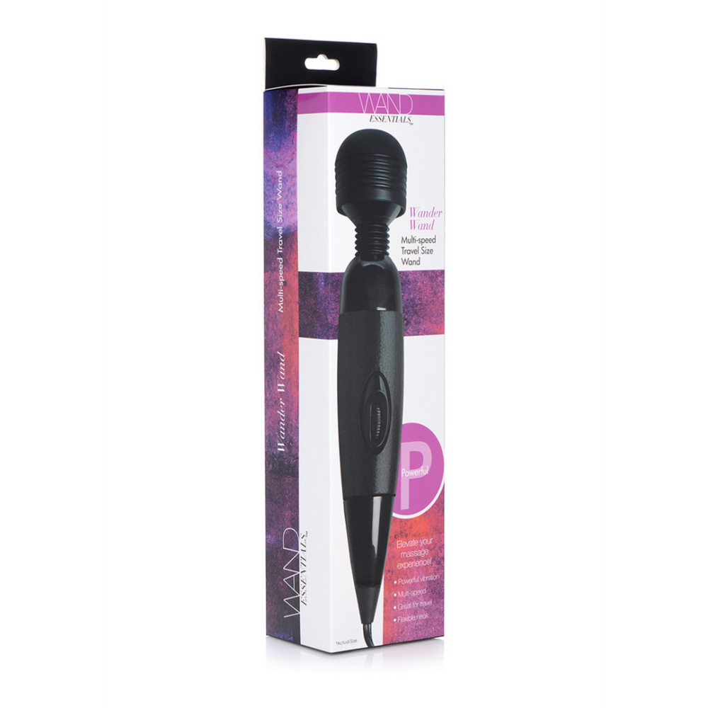 Wander Wand - Multi-Speed Reisformaat Wand - Afbeelding 2