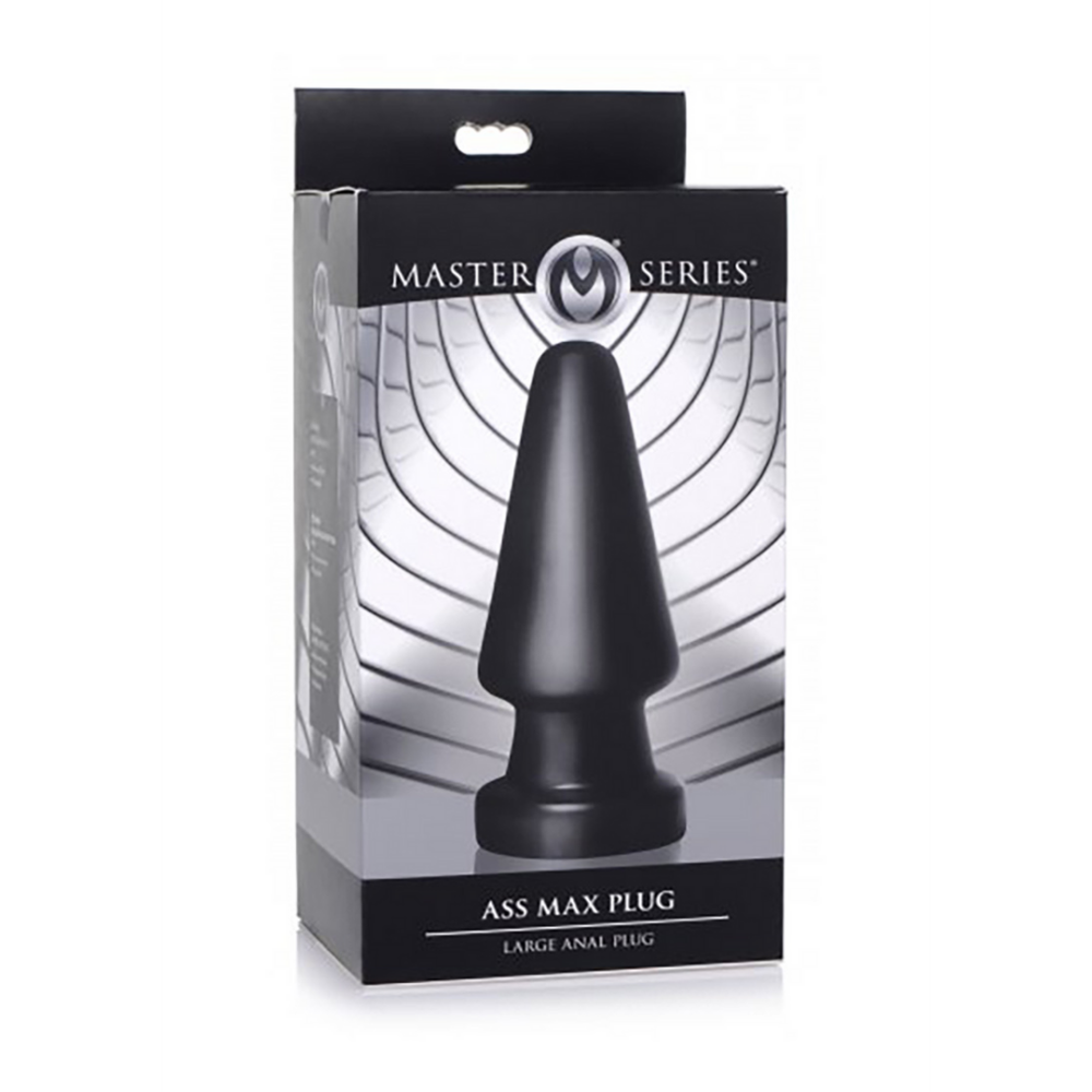 Ass Max - Grote Anale Plug - Afbeelding 2