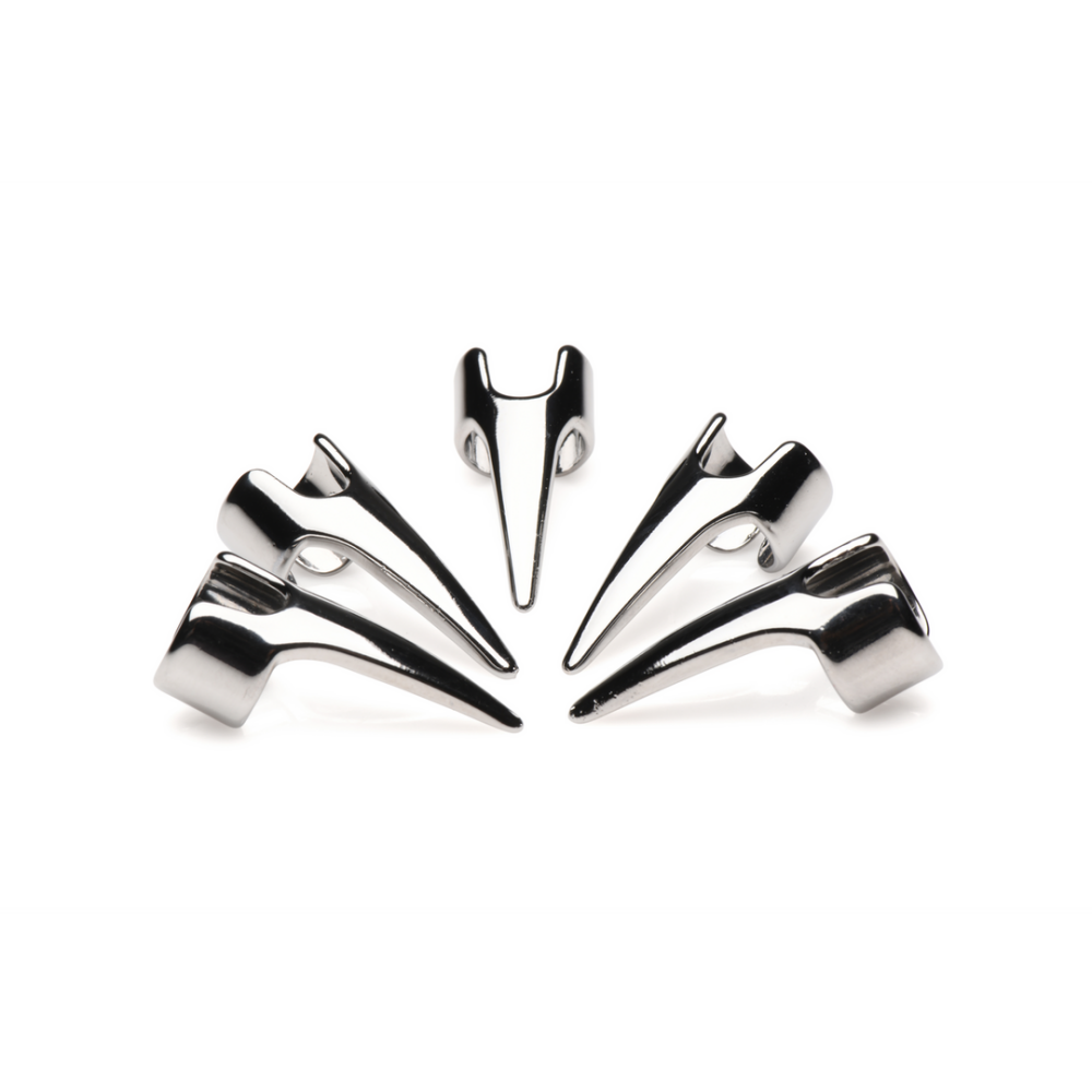 Clawed - Sensation Play Ringen - 5 Stuks