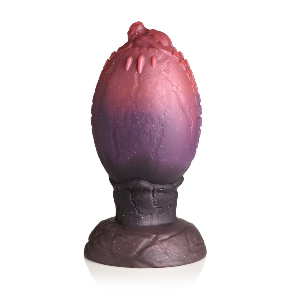 Dragon Hatch - Siliconen Ei - Groot - Afbeelding 5