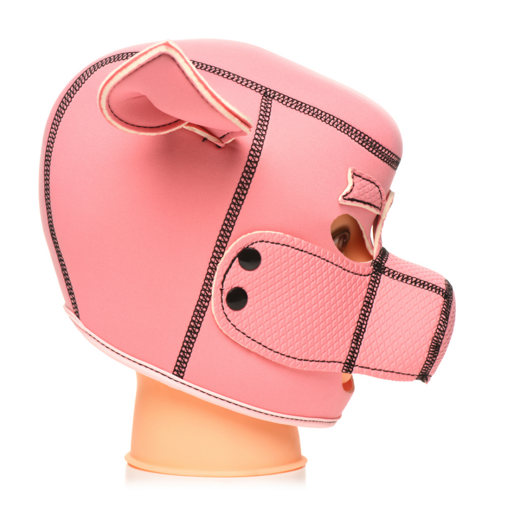 Varkens - Varken Neopreen Kap - Roze - Afbeelding 4