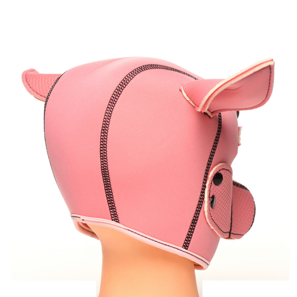 Varkens - Varken Neopreen Kap - Roze - Afbeelding 5