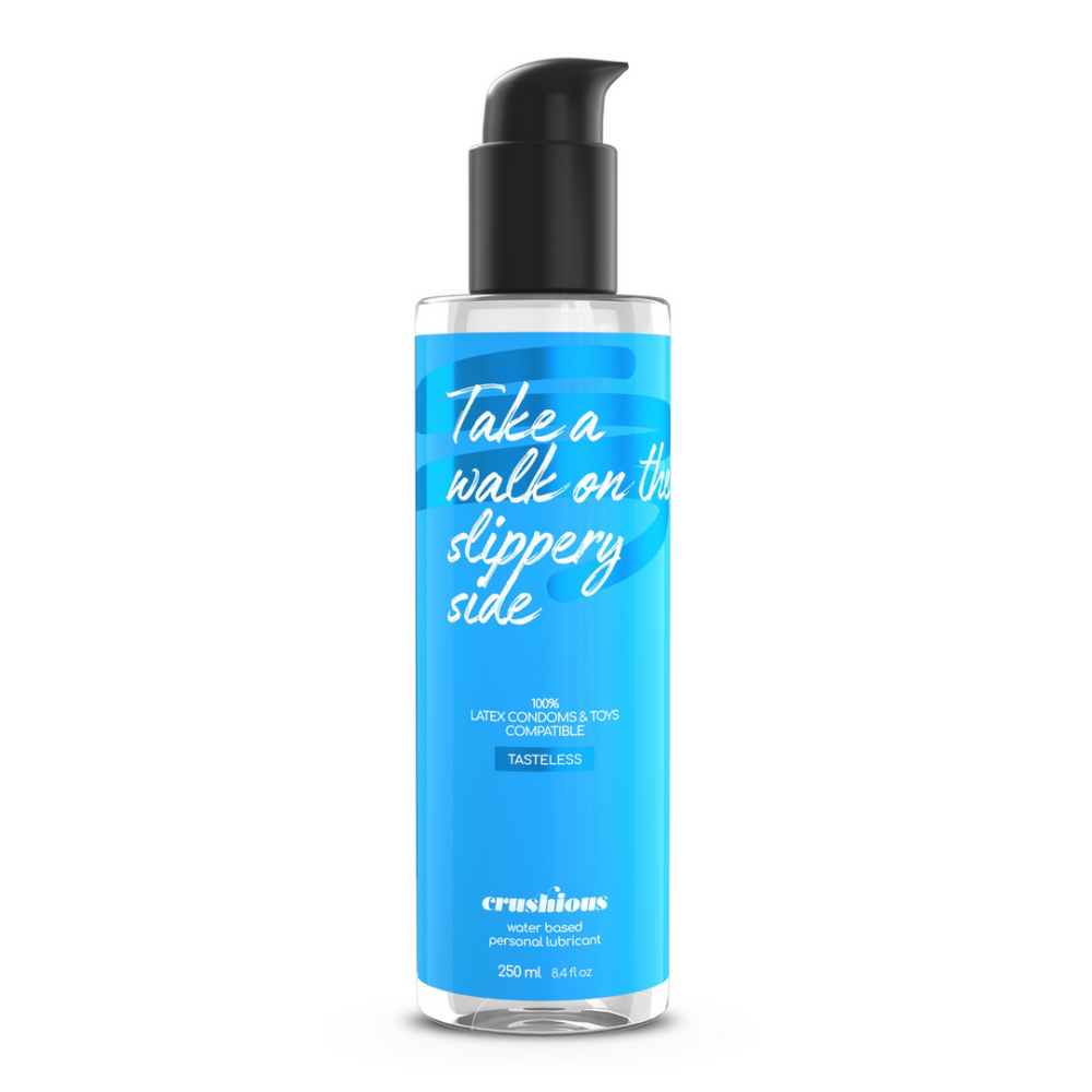 Waterbasis Glijmiddel - 250 ml