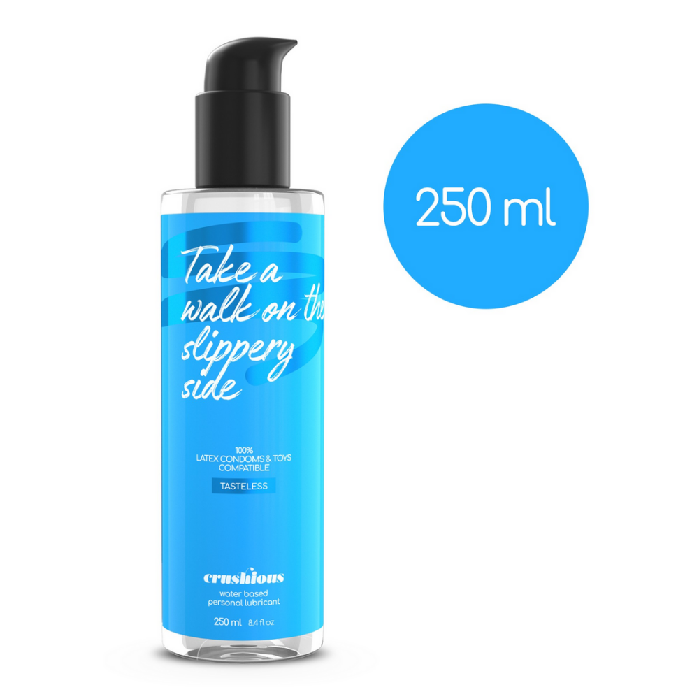 Waterbasis Glijmiddel - 250 ml - Afbeelding 3
