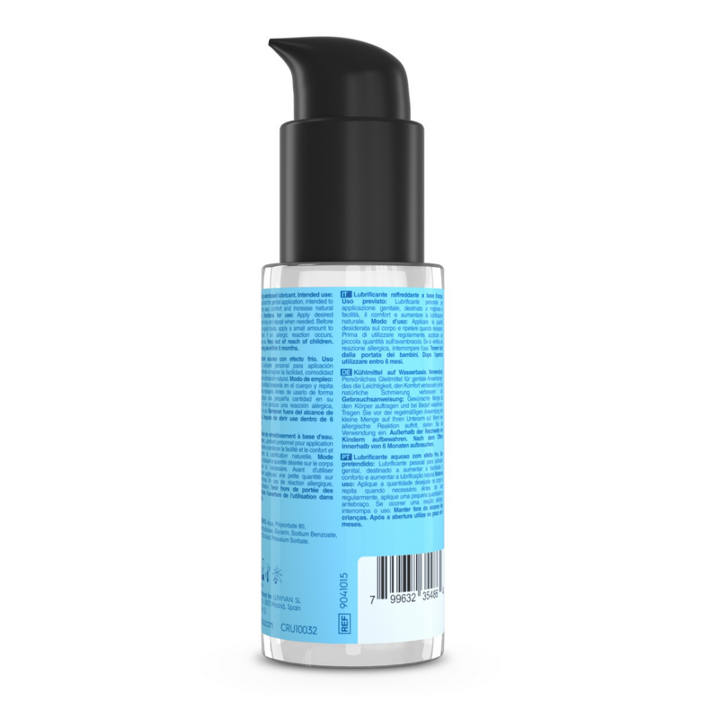Waterbasis Koelglijmiddel - 1,7 fl oz / 50 ml - Afbeelding 2