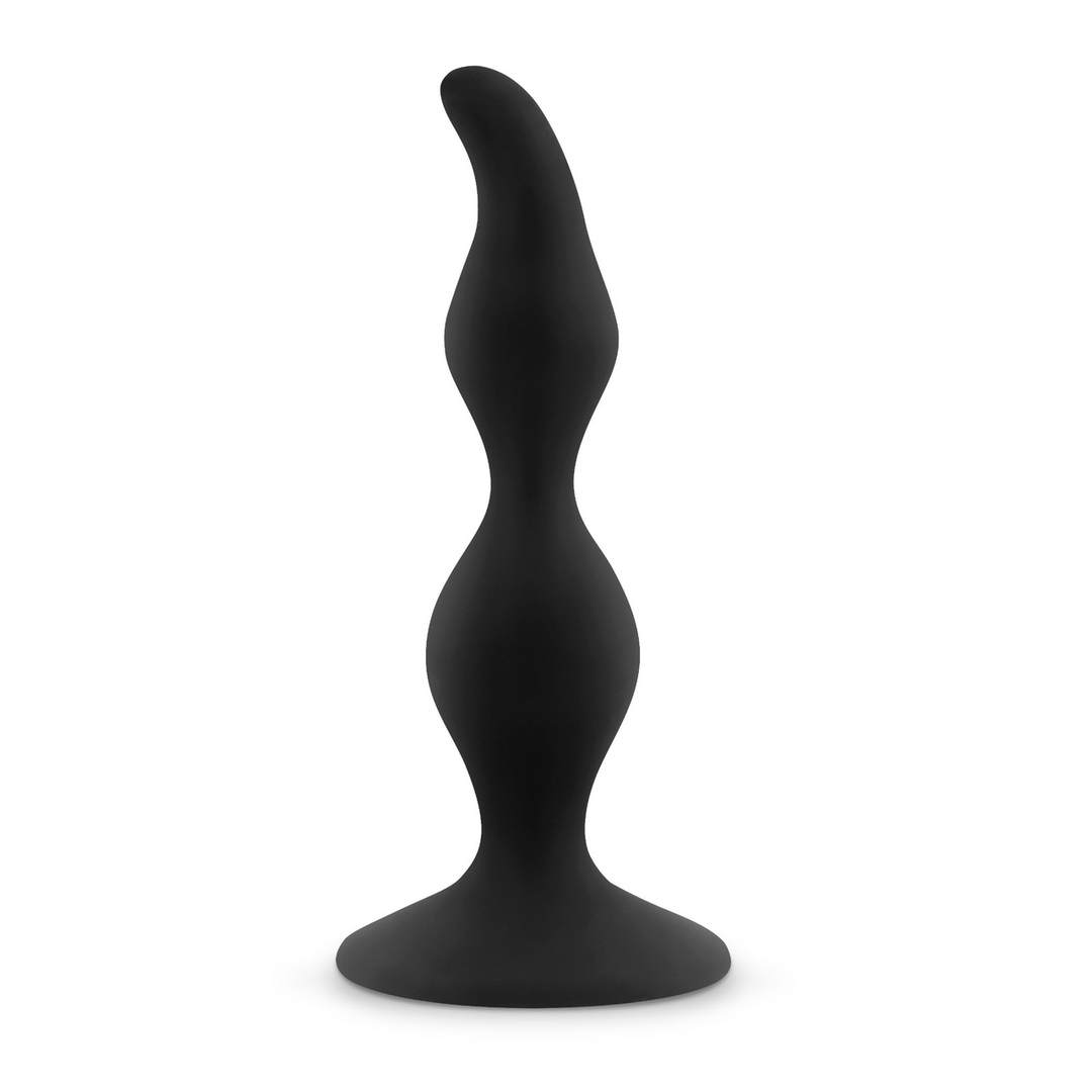 The Claw - Prostaat Massager Plug - Zwart
