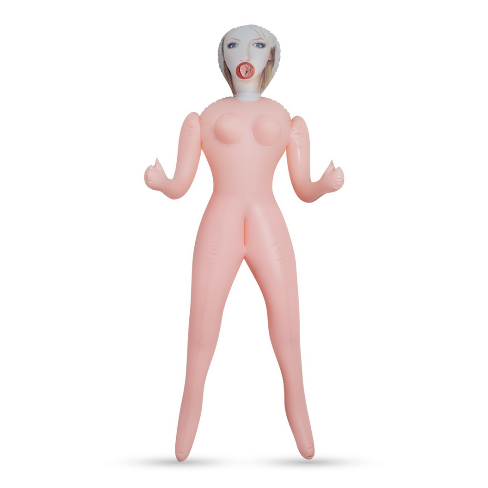 Cristina The Stepmom - Opblaasbare Pop