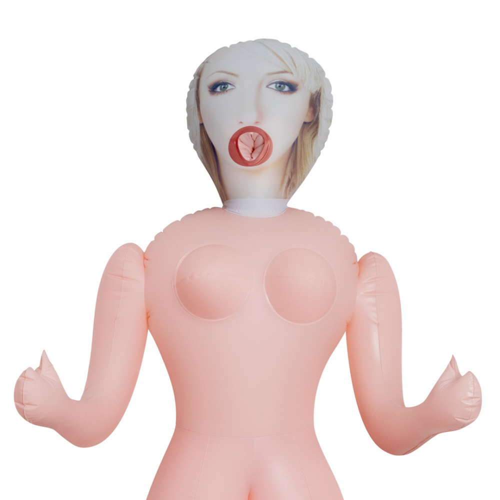 Marta The Stewardess - Opblaasbare Pop - Afbeelding 5