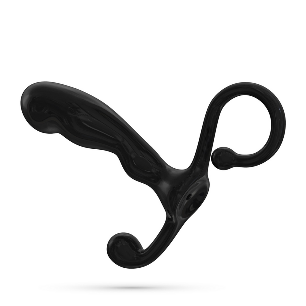 P-Baba - Prostaatmassager - Zwart - Afbeelding 5