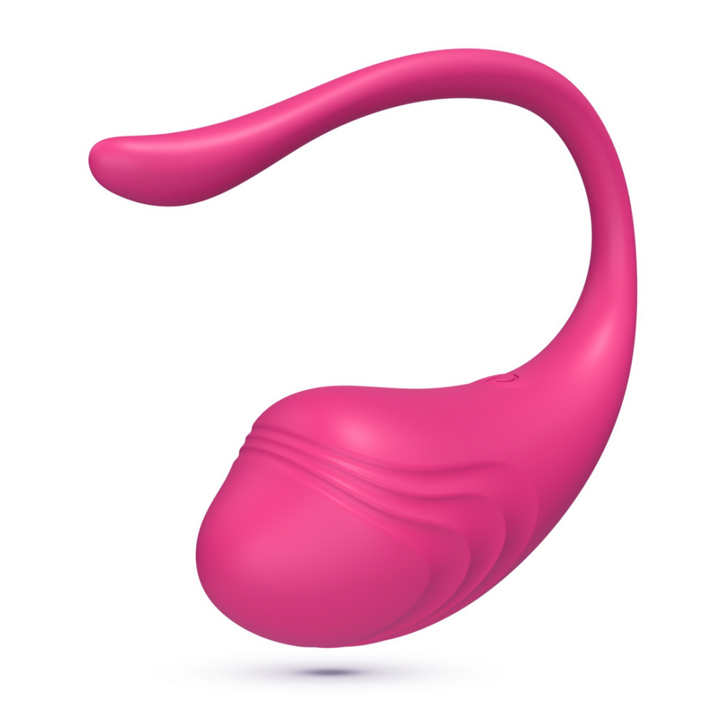 Tamago - Oplaadbaar Vibrerend Ei met Afstandsbediening - Roze - Afbeelding 3