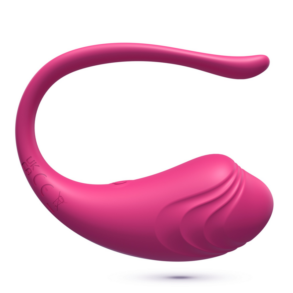 Tamago - Oplaadbaar Vibrerend Ei met Afstandsbediening - Roze - Afbeelding 5