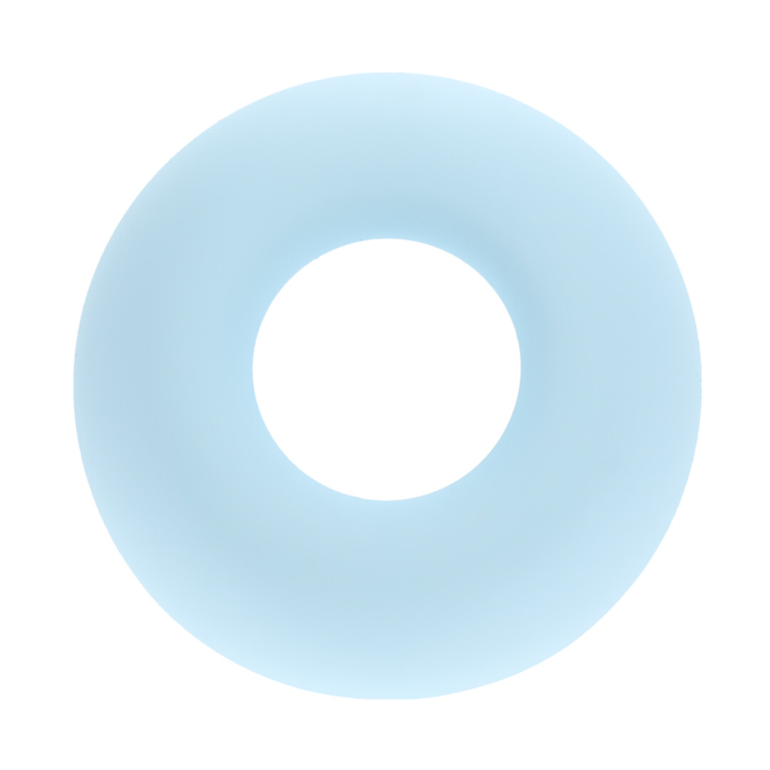 Budsie - Oordopjes-vormige AirTap Vibrator - Blauw - Afbeelding 5