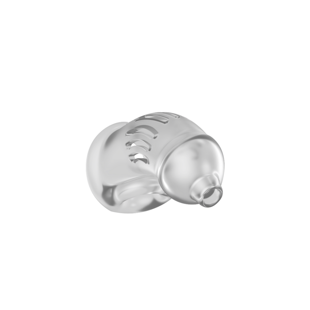 Model 29 - TPE Buitenechtigheidscage - Transparant