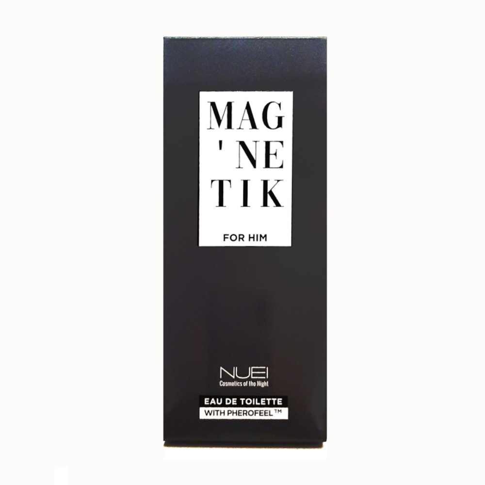 Pheromonen Parfum voor Mannen - 1.7 fl oz / 50 ml - Afbeelding 2