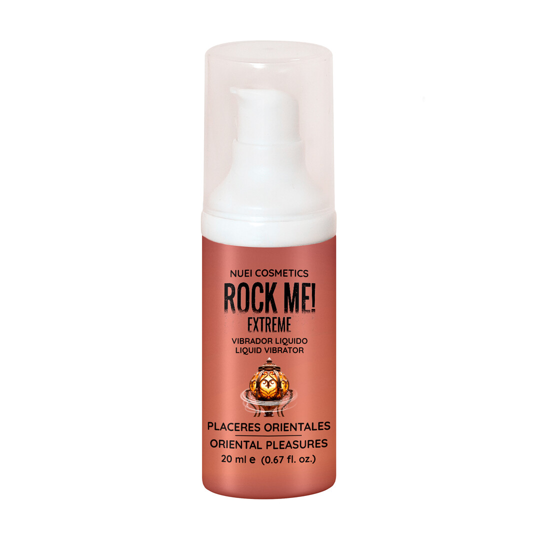 Vloeibare Vibrator - Oosterse Geneugten - 0,68 fl oz / 20 ml - Afbeelding 3