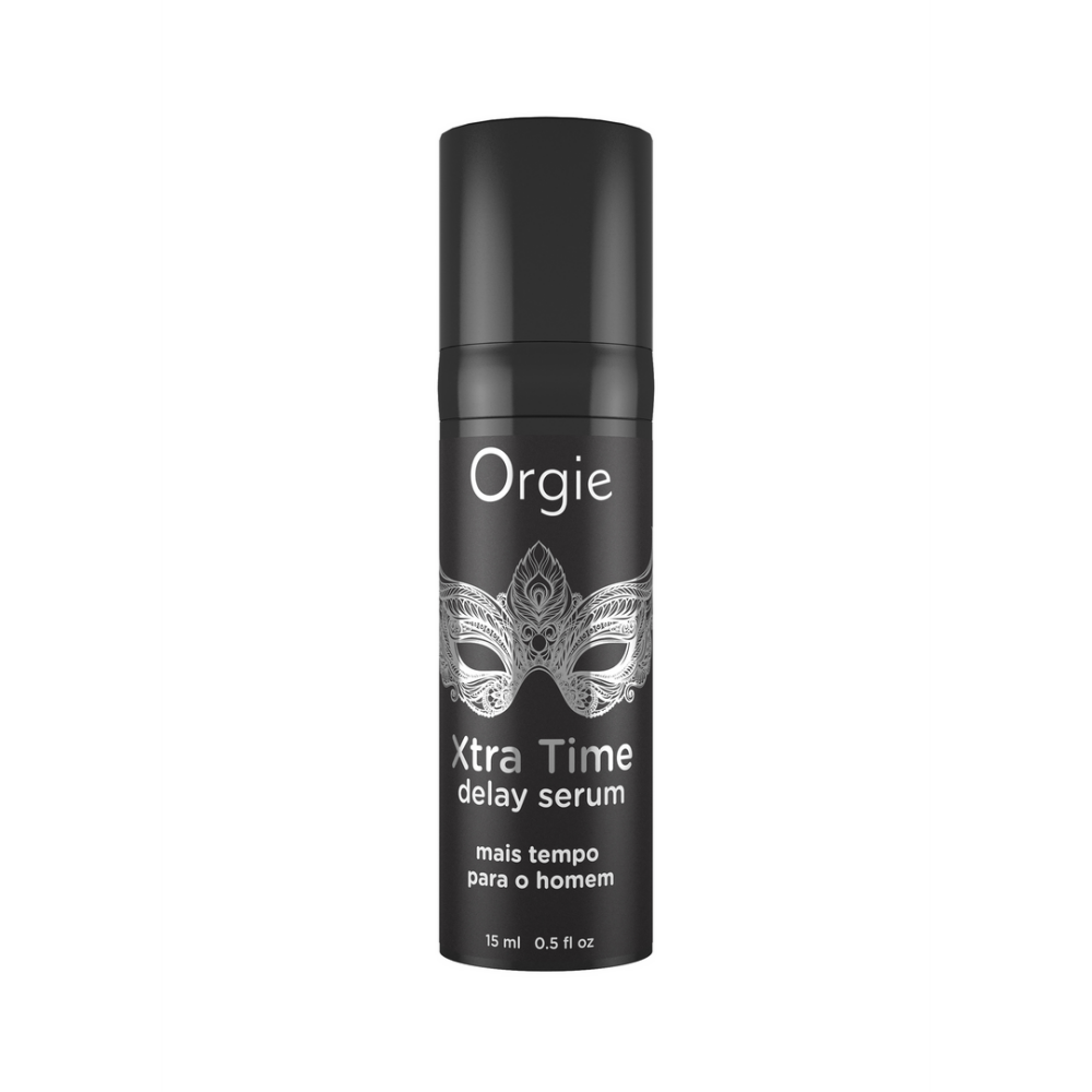 Xtra Time - Vertraging Serum voor Mannen