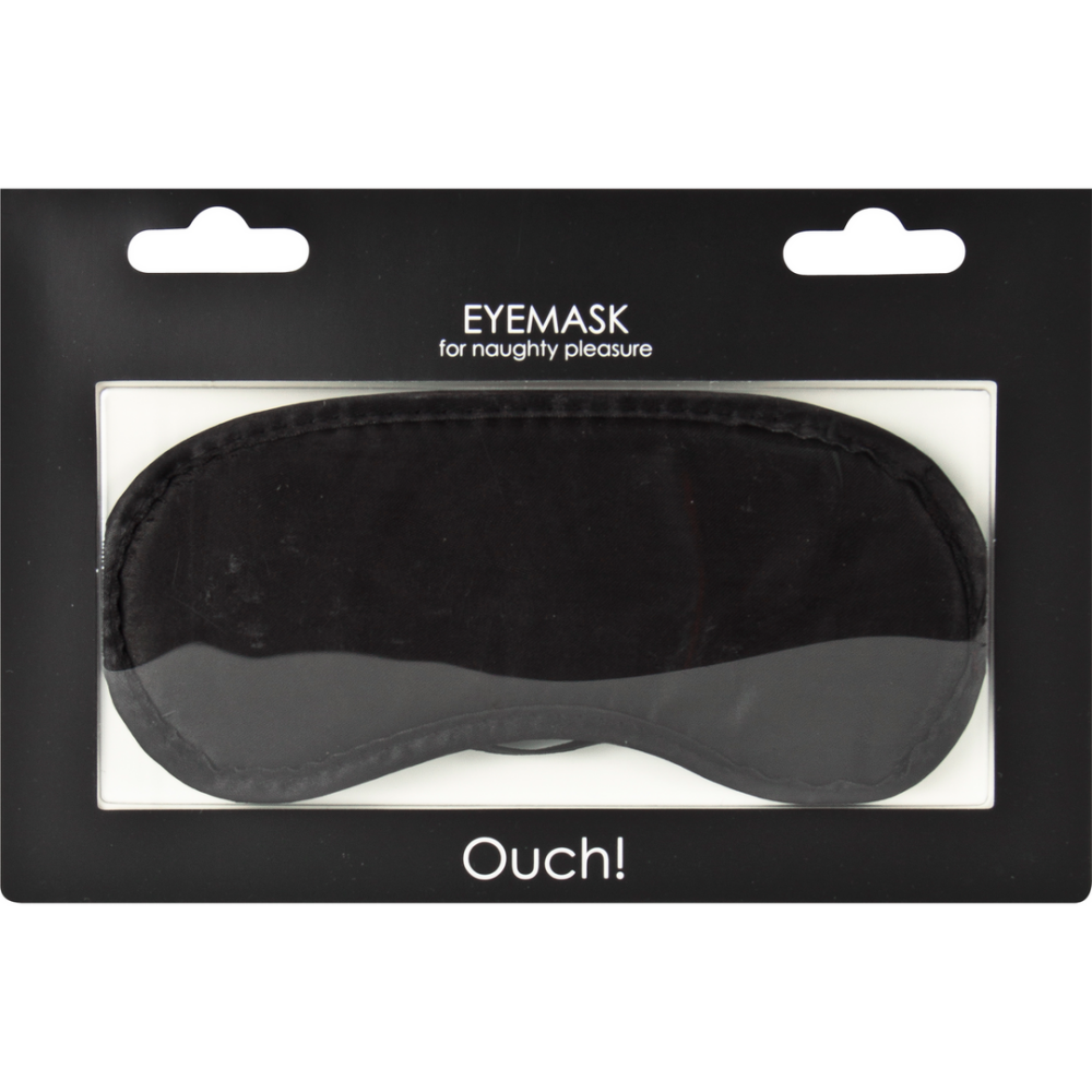 Zachte Oogmasker - Afbeelding 2