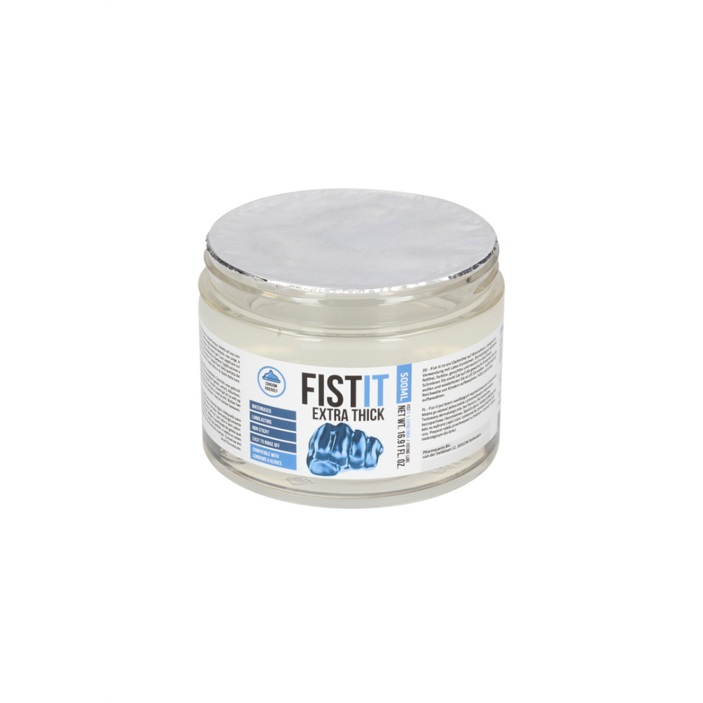 Extra Dikke Glijmiddel - 17 fl oz / 500 ml - Afbeelding 4
