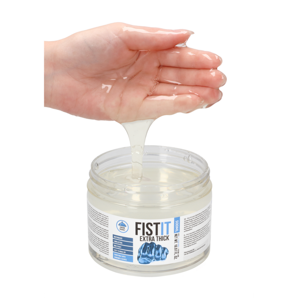 Extra Dikke Glijmiddel - 17 fl oz / 500 ml - Afbeelding 5