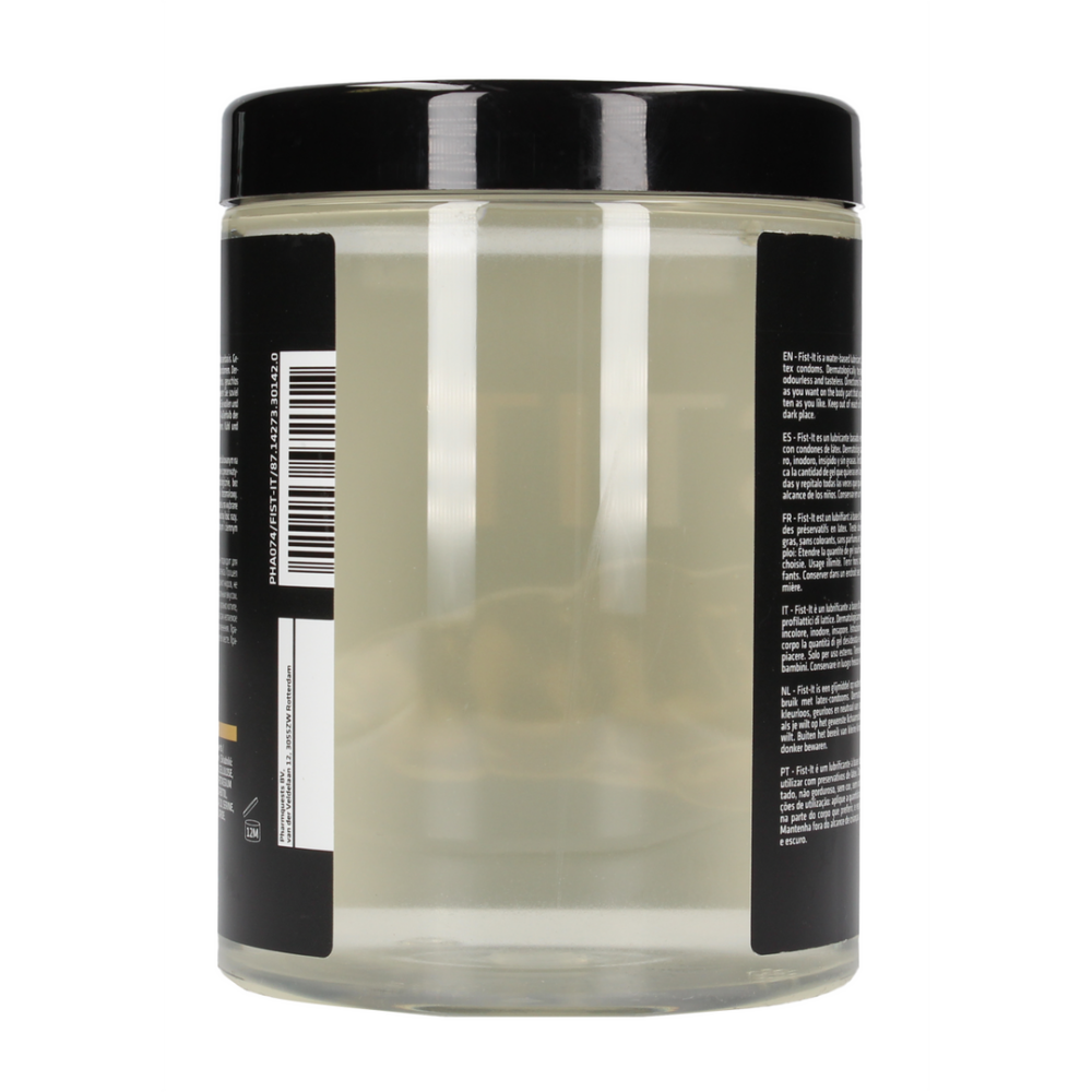 Waterbased Lubricant - Pot - 33.8 fl oz / 1000 ml - Afbeelding 2