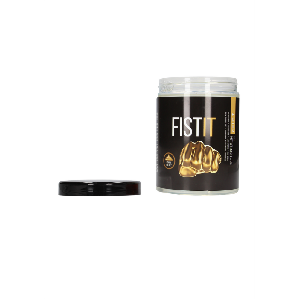 Waterbased Lubricant - Pot - 33.8 fl oz / 1000 ml - Afbeelding 3