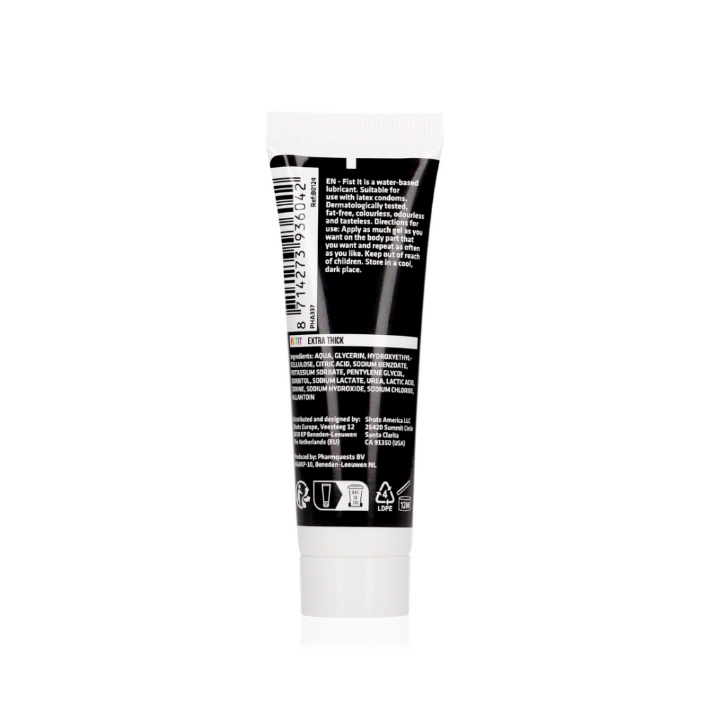 Extra Dikke Glijmiddel - Rainbow - 0,8 fl oz / 25 ml - Afbeelding 2