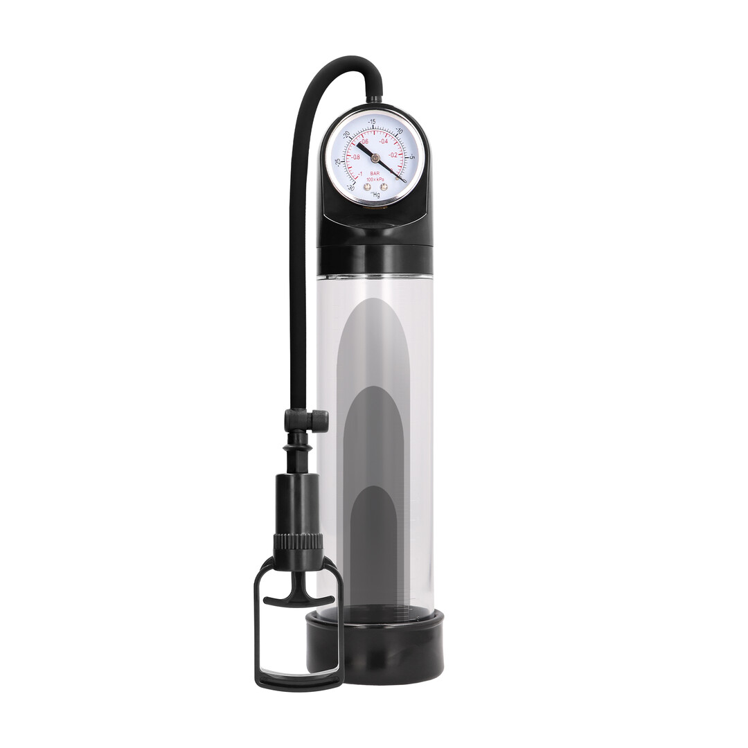 Comfort Pomp met Geavanceerde PSI Meter
