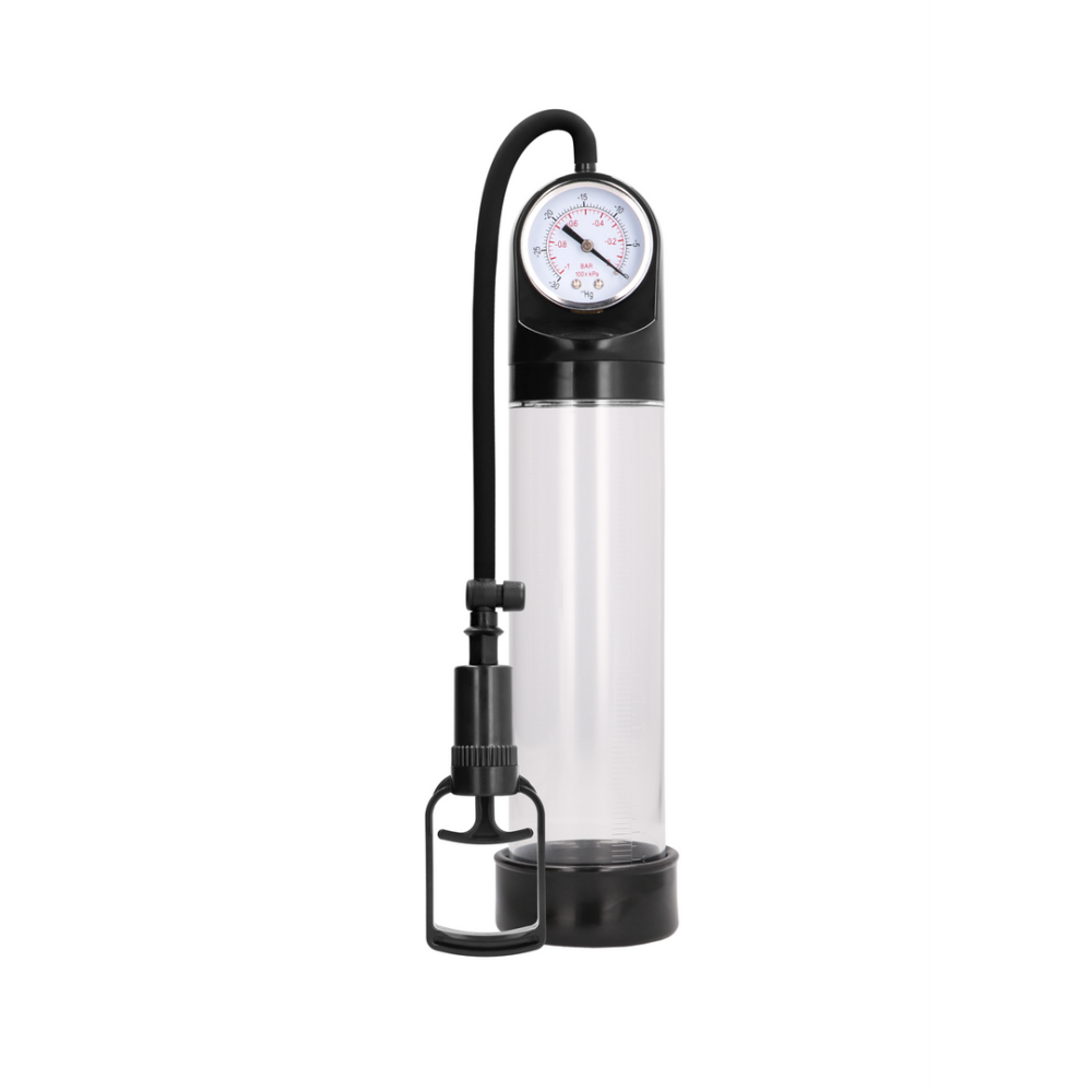 Comfort Pomp met Geavanceerde PSI Meter - Afbeelding 4