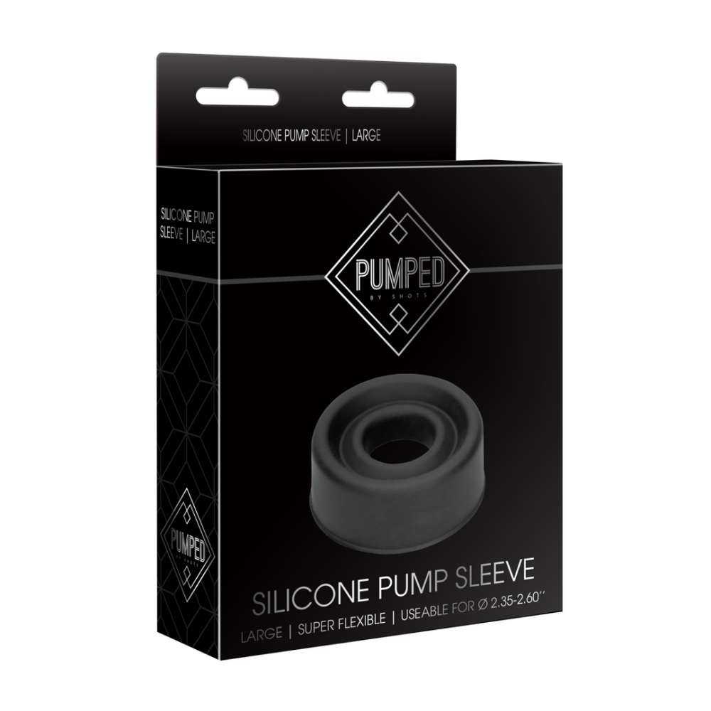 Silicone Pomp Mouw - Groot - Afbeelding 2