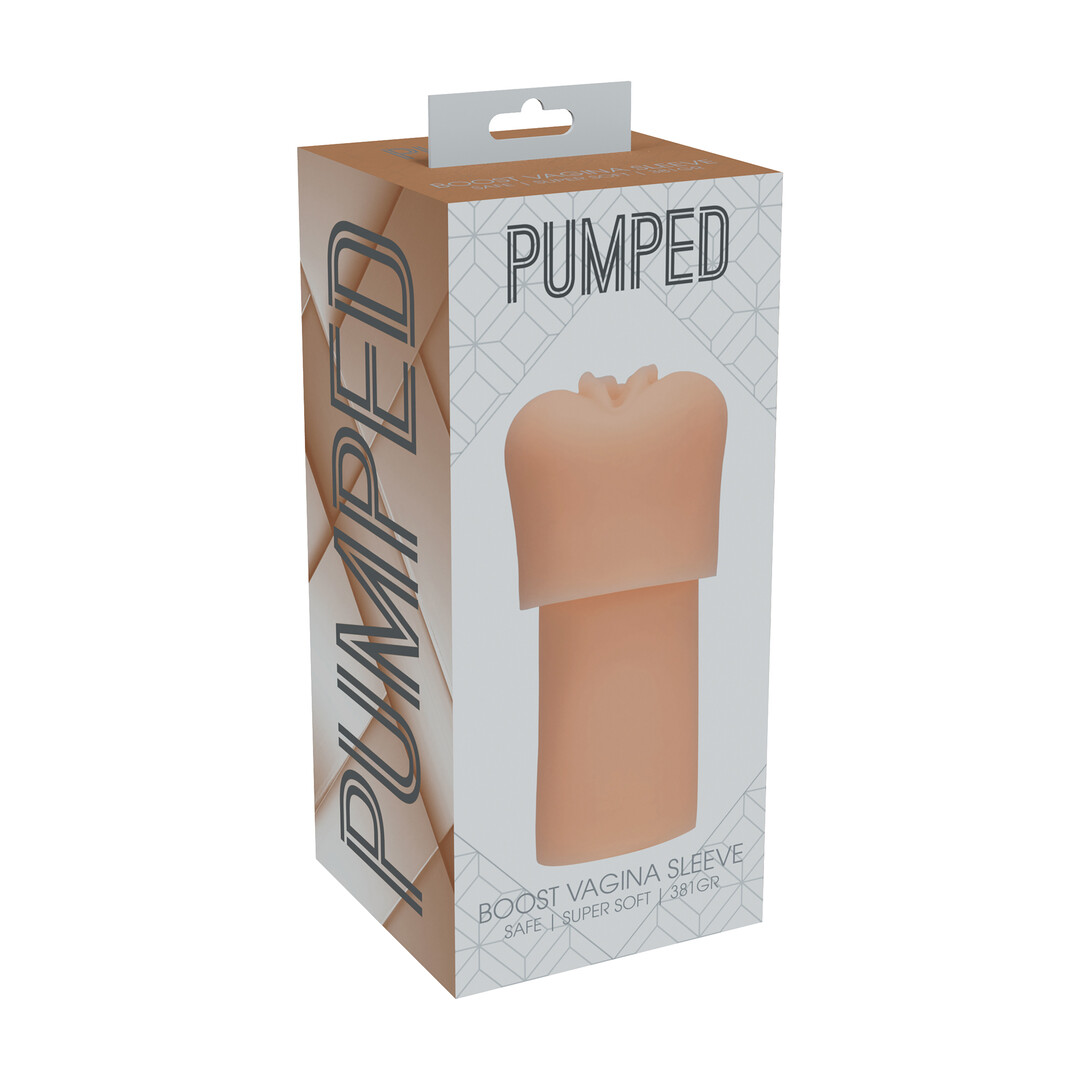 Vagina Pomp Mouw - 381 gr - Vlees - Afbeelding 2