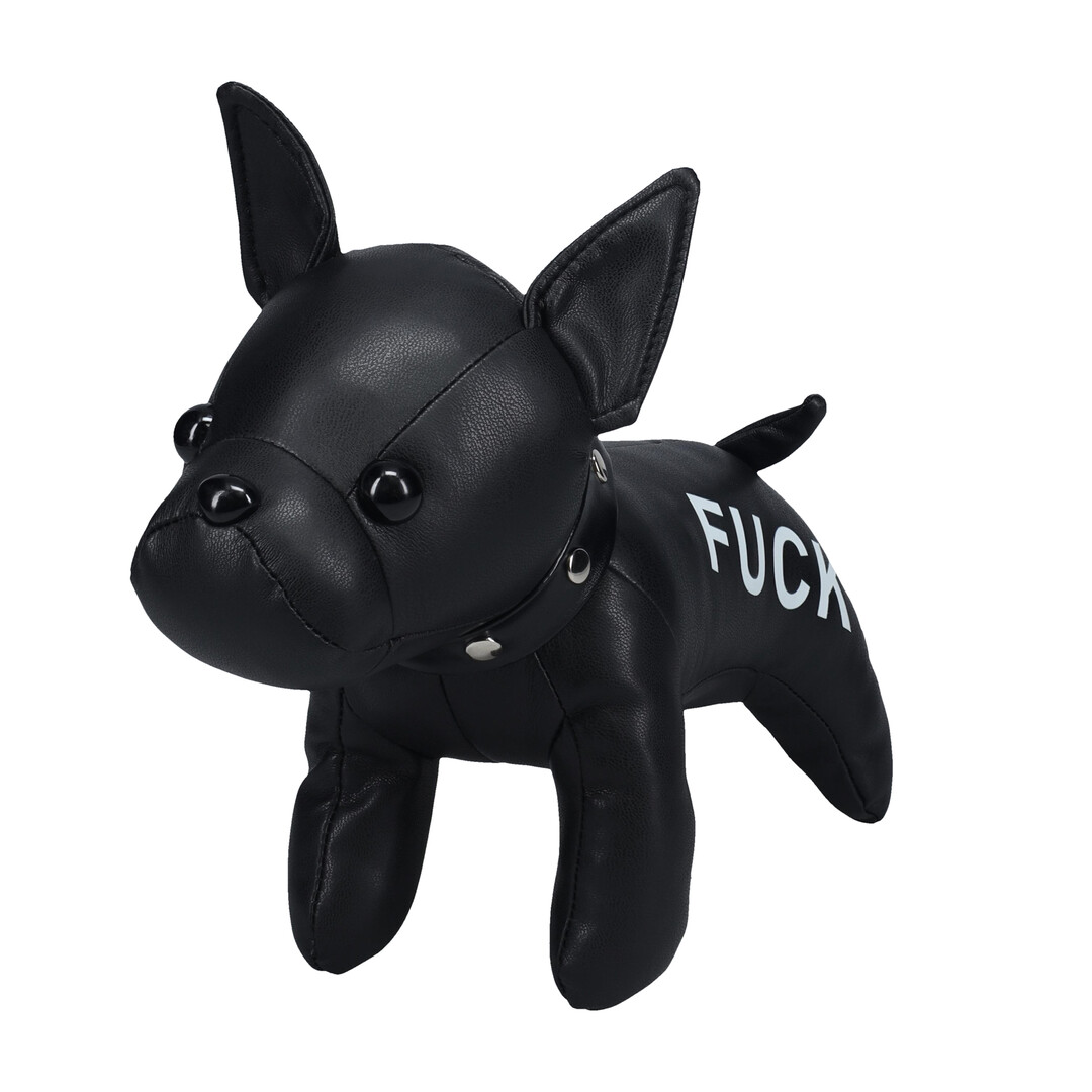 Puppy - F*ck - Zwart