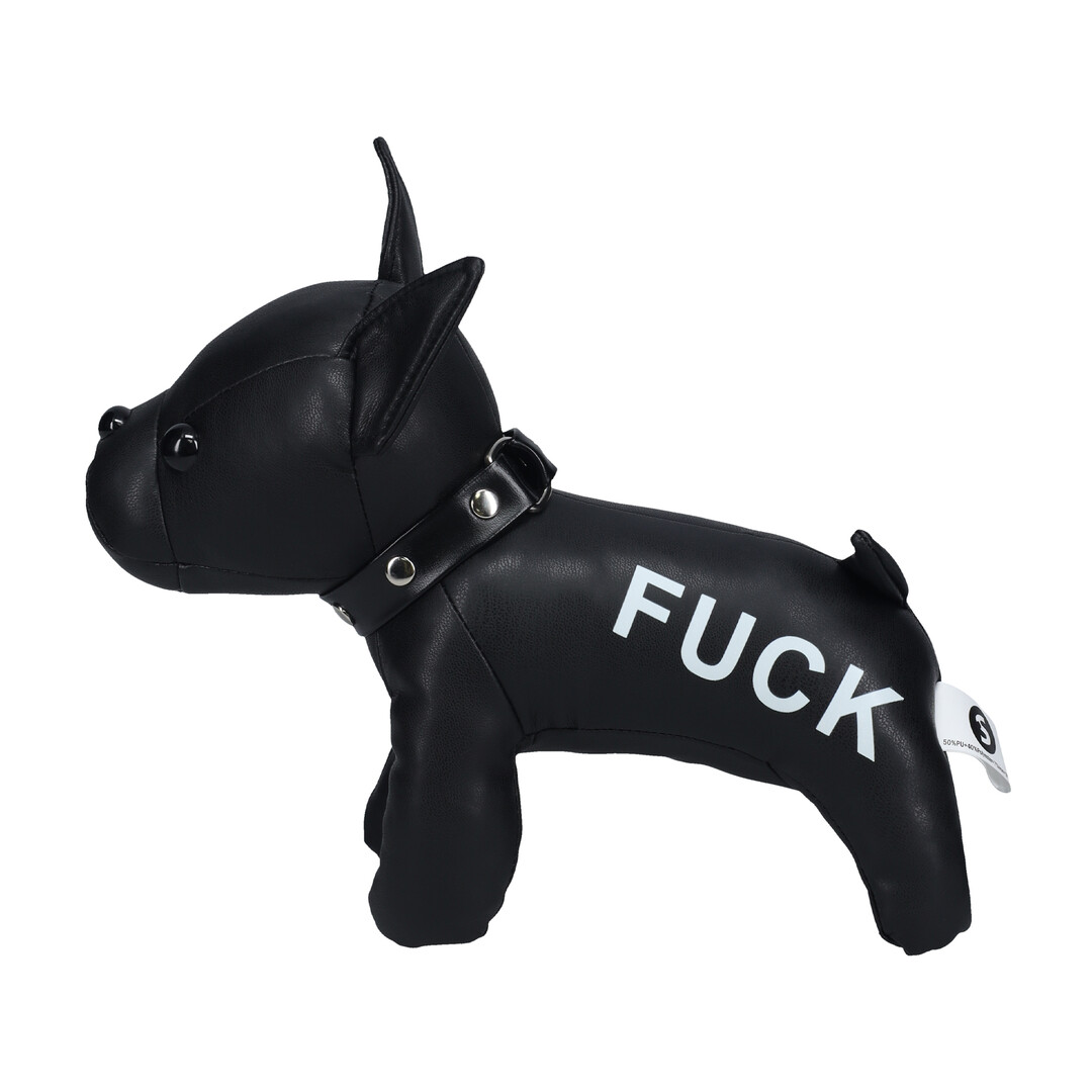 Puppy - F*ck - Zwart - Afbeelding 2