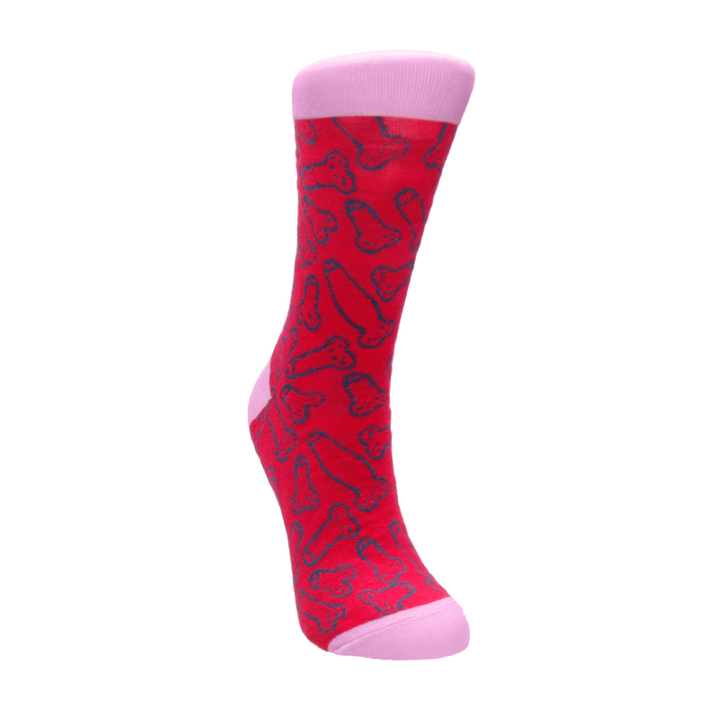 Cocky Socks - US maat 2-7,5 / EU maat 36-41