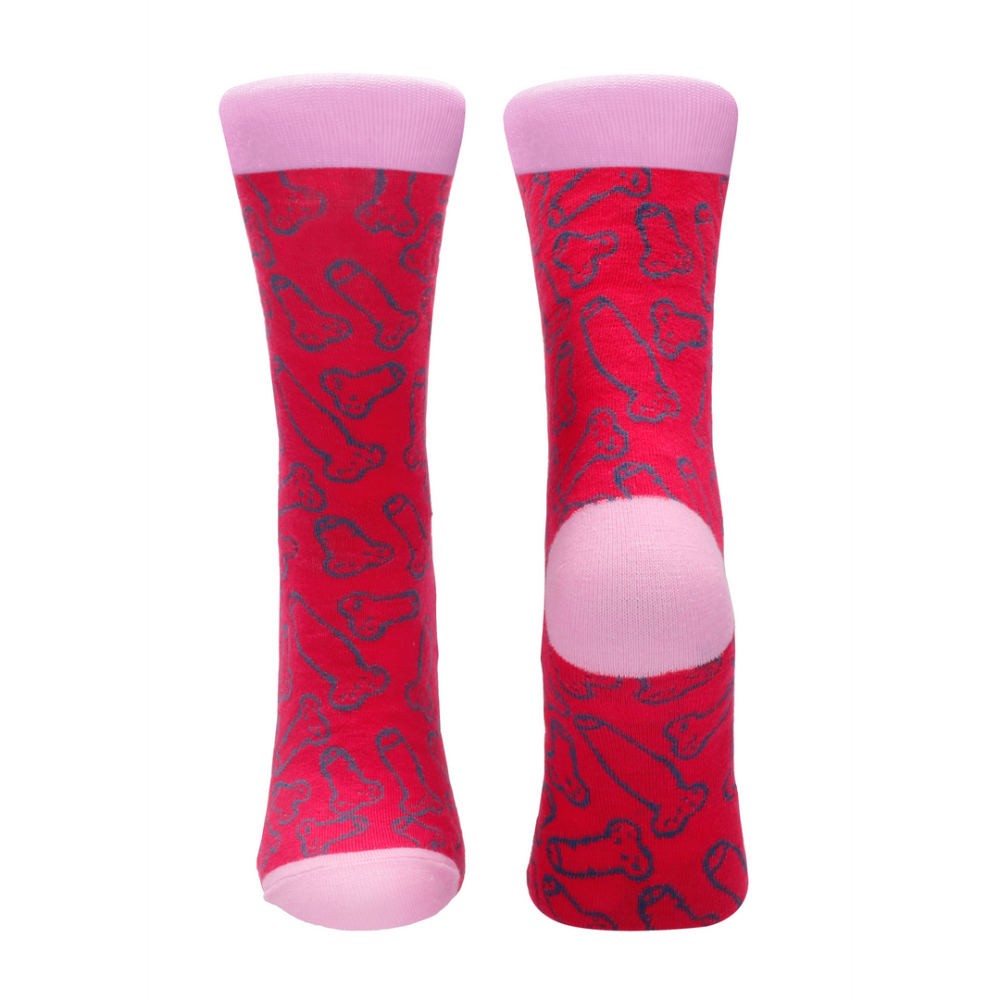 Cocky Socks - US maat 2-7,5 / EU maat 36-41 - Afbeelding 3