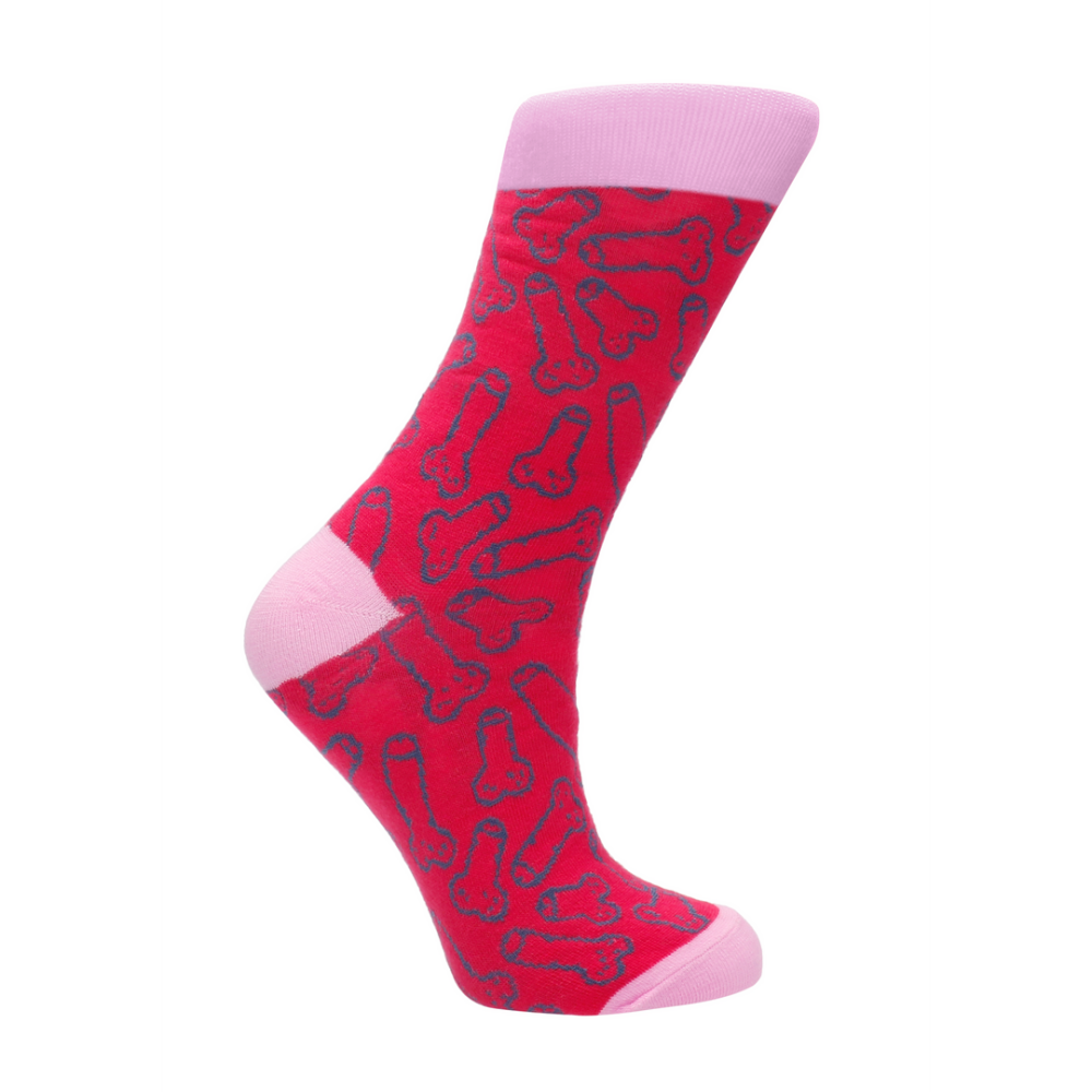 Cocky Socks - US maat 2-7,5 / EU maat 36-41 - Afbeelding 4