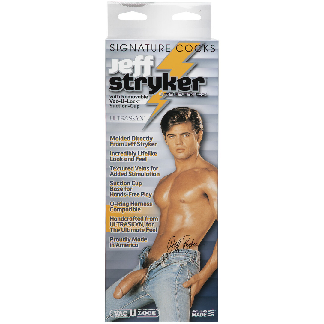 Jeff Stryker - Realistische Dildo - Afbeelding 3