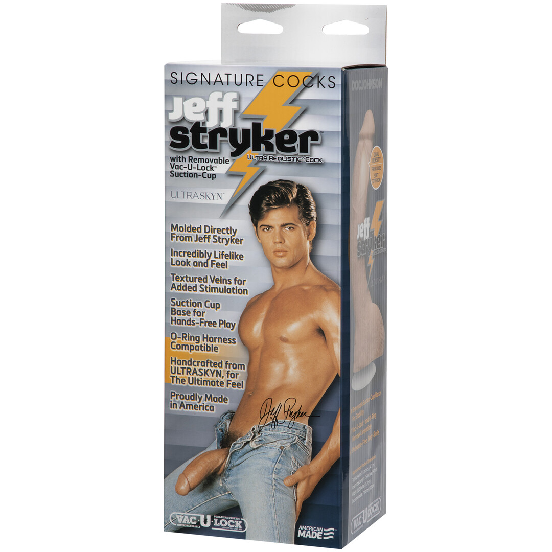 Jeff Stryker - Realistische Dildo - Afbeelding 4