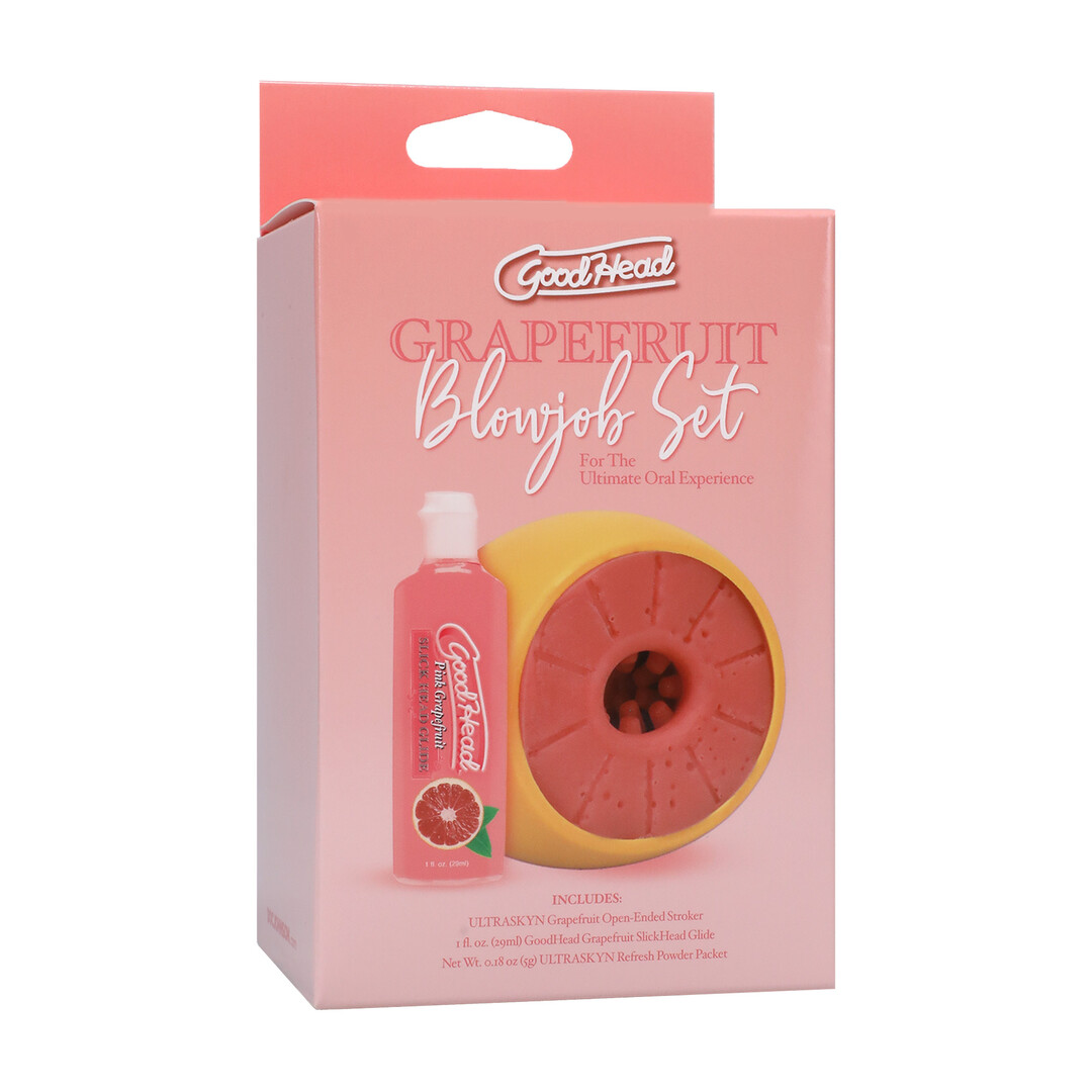 Grapefruit Blowjob Set - Afbeelding 2