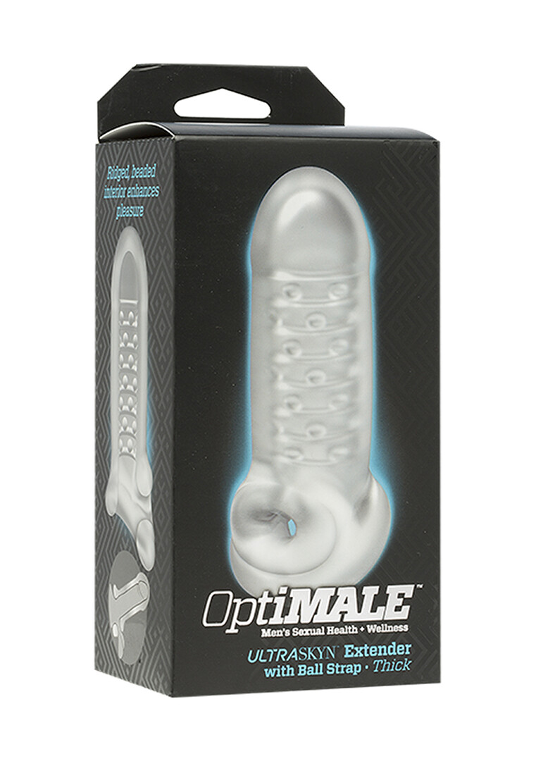 Dikke Extension met Ball Strap - Afbeelding 2