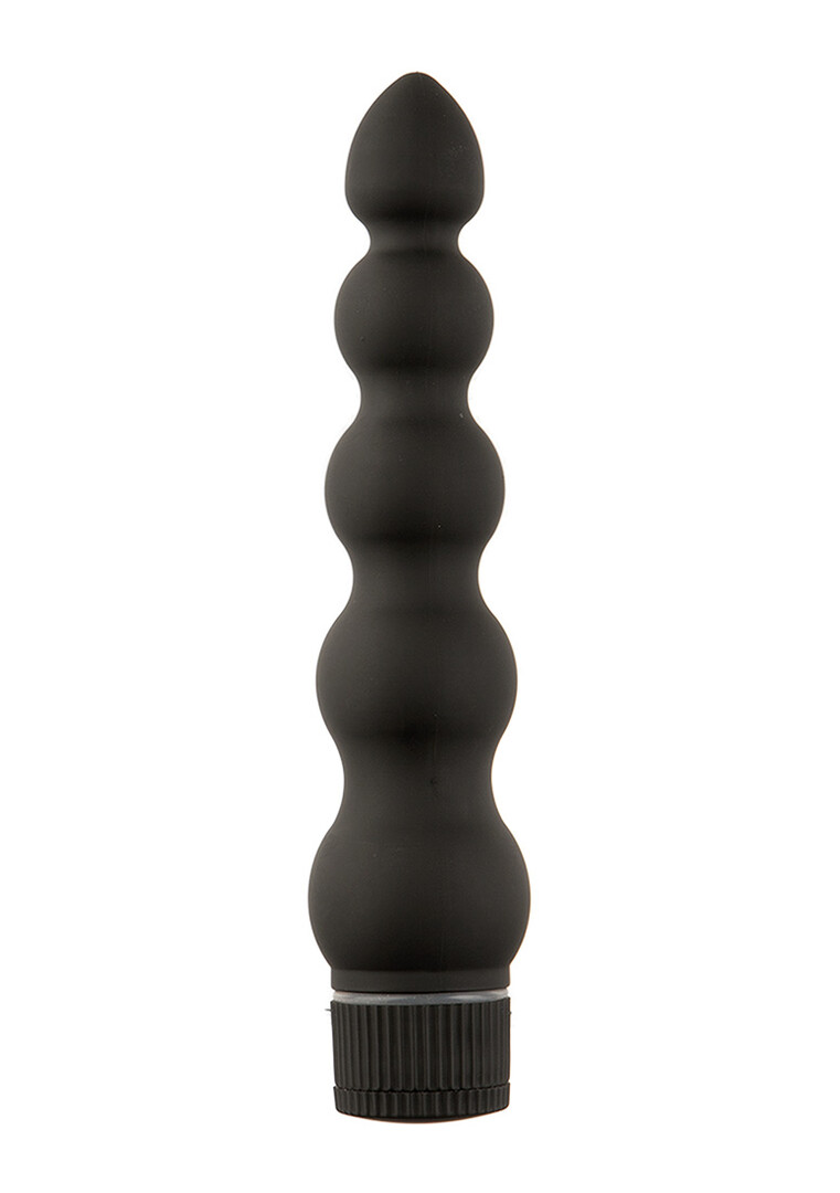 Geribbelde Vibrator - 7 / 18 cm