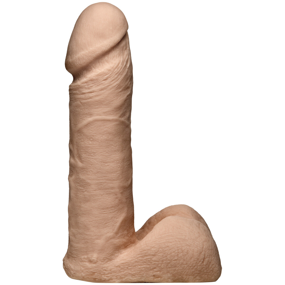 Realistisch ULTRASKYN Dildo - 6 / 15 cm