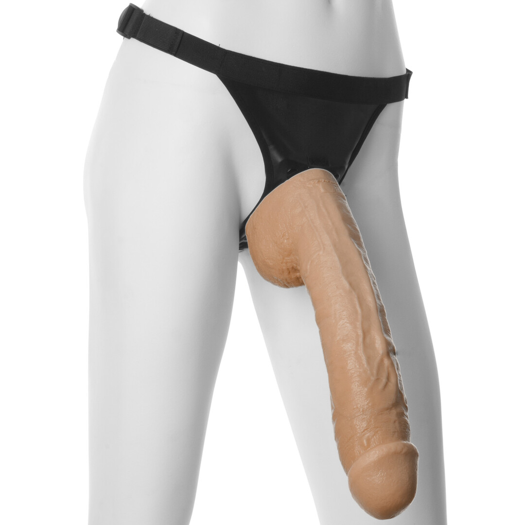 Realistic Hung - Realistic Dildo - 13 / 32 cm - Afbeelding 4