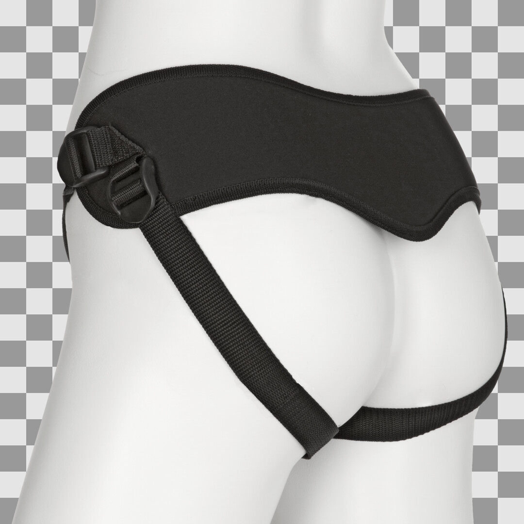 Platina Supreme Harness met Plug - Afbeelding 4