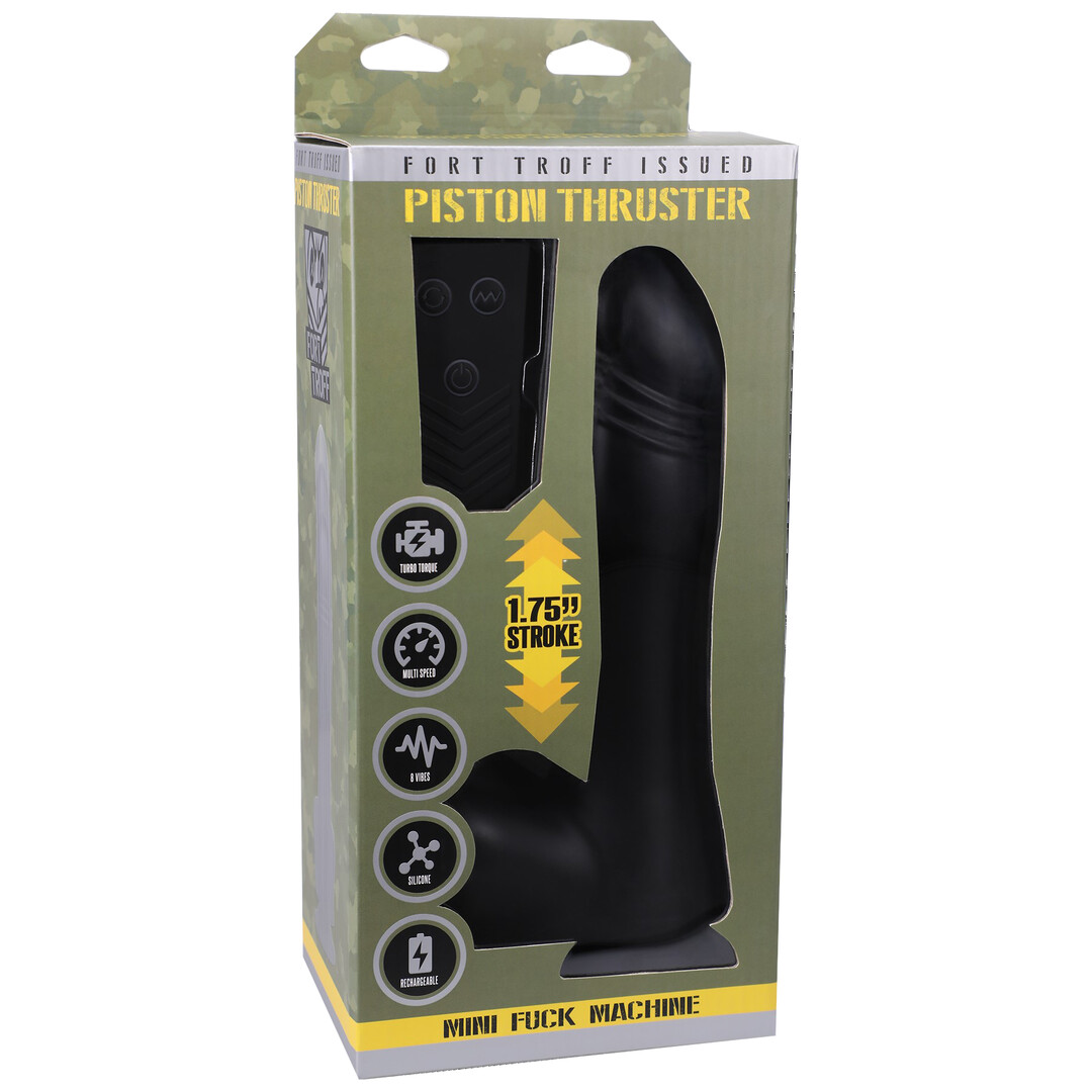 Piston Thruster - Mini Fuck Machine - Afbeelding 2