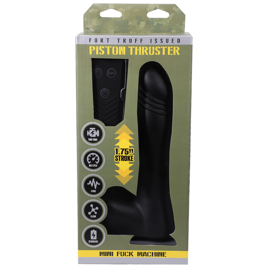 Piston Thruster - Mini Fuck Machine - Afbeelding 3