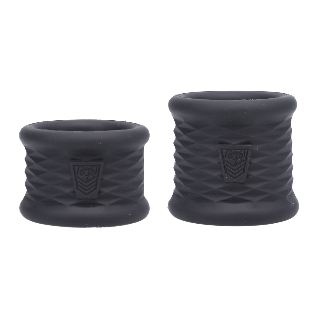 Stretch Flex Trainers - Zwart